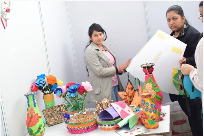 Janki Devi Vocational Centre Exhibition photo 1