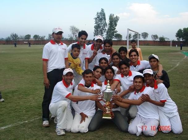 IPD College New Delhi Sports photo 1