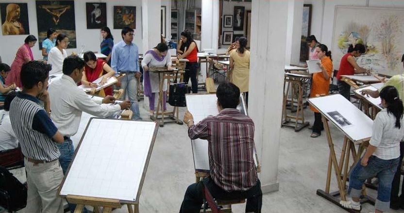 Delhi College of Art New Delhi events photo 9