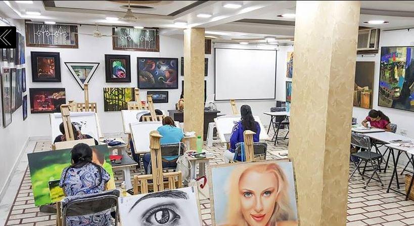 Delhi College of Art New Delhi events photo 10