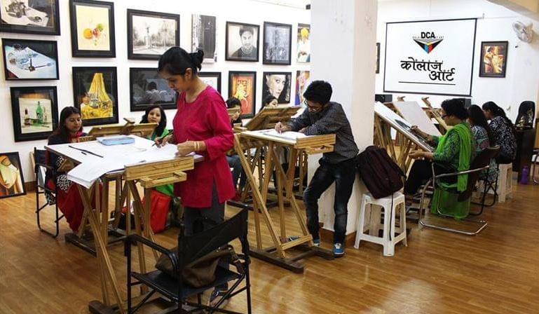 Delhi College of Art New Delhi events photo 11