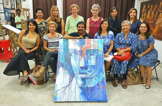 Delhi College of Art New Delhi events photo 12