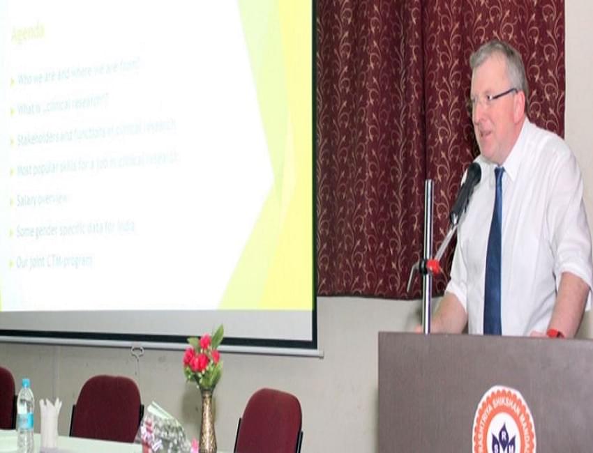 Chetan Dattaji Gaikwad Institute of Management Studies Pune Events photo 1