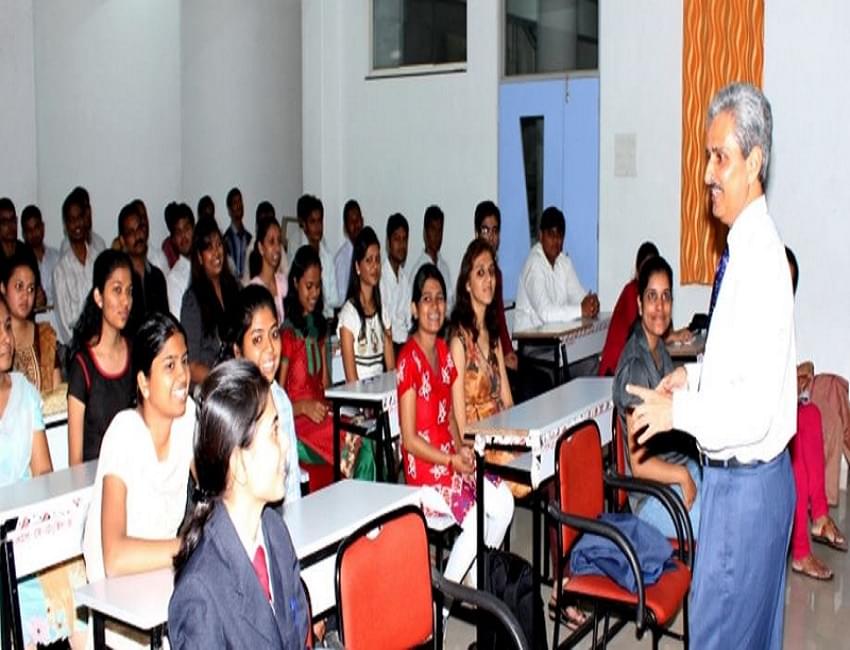 Chetan Dattaji Gaikwad Institute of Management Studies Pune Infrastructure photo 1