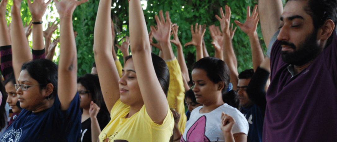 Sri Aurobindo Centre for Arts and Communication New Delhi Student's Life photo 1