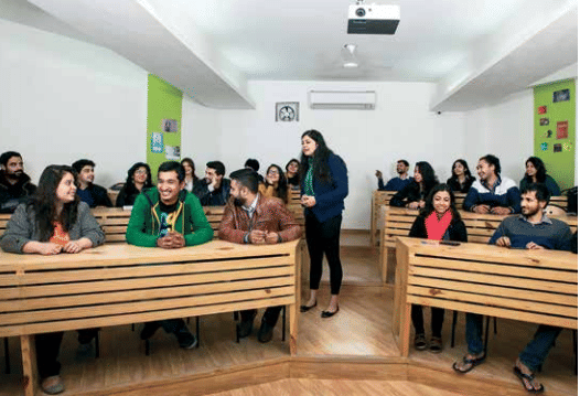 Sri Aurobindo Centre for Arts and Communication New Delhi Student's Life photo 6