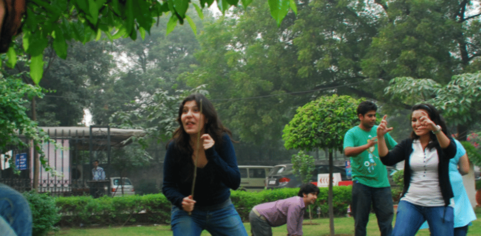 Sri Aurobindo Centre for Arts and Communication New Delhi Student's Life photo 12