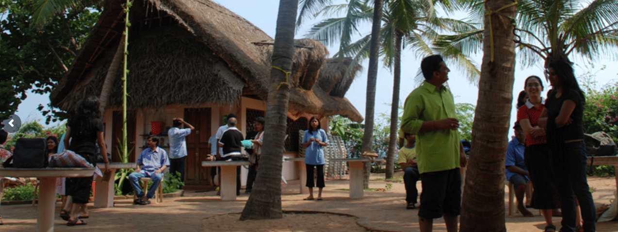 Sri Aurobindo Centre for Arts and Communication New Delhi Student's Life photo 13