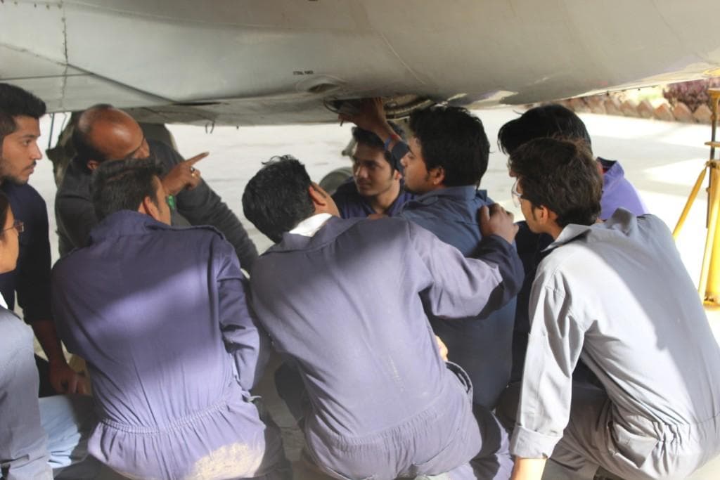 Indian Institute of Aeronautics New Delhi College Images photo 7