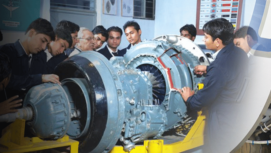 Indian Institute of Aeronautics New Delhi College Images photo 4