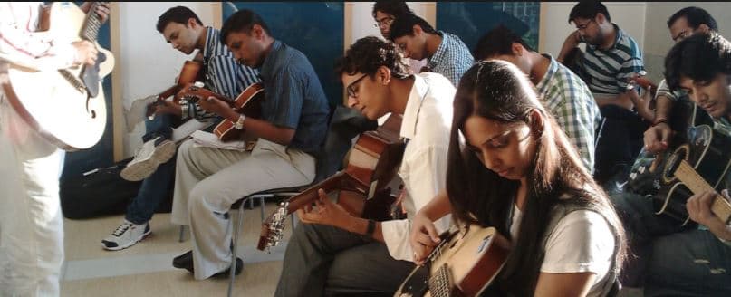 Delhi Guitar School New Delhi  infrastructure photo 2