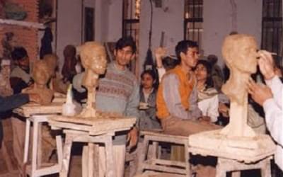 College of Art Delhi University Campus photo 7