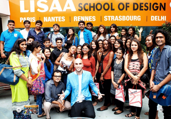 Leher School of Design New Delhi Student's Life photo 7