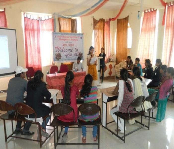 Gourishankar Institute of Management Sciences Limb Events photo 7