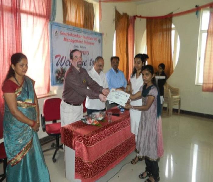 Gourishankar Institute of Management Sciences Limb Events photo 8