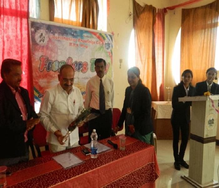 Gourishankar Institute of Management Sciences Limb Events photo 9