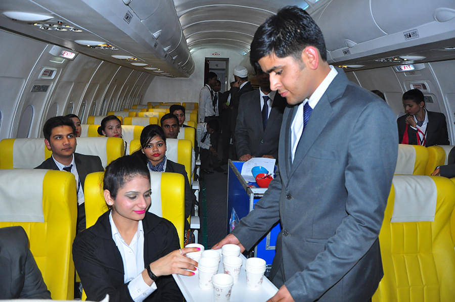 Airborne Academy New Delhi Campus photo 4