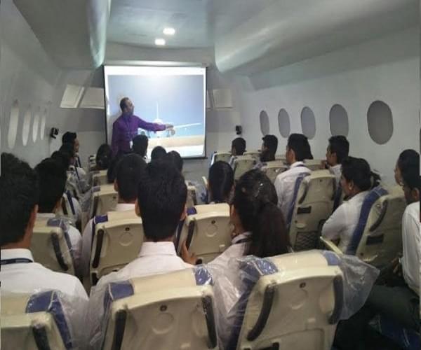 Airborne Academy New Delhi Campus photo 5