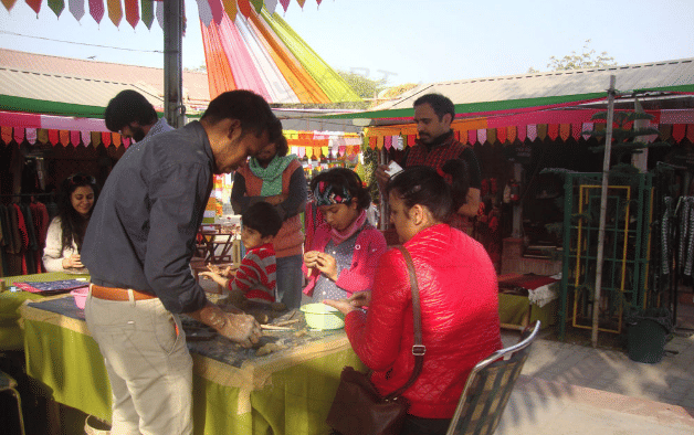 Himanshu Art Institute New Delhi Events photo 1