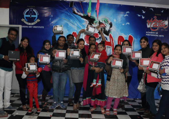 Himanshu Art Institute New Delhi Events photo 11