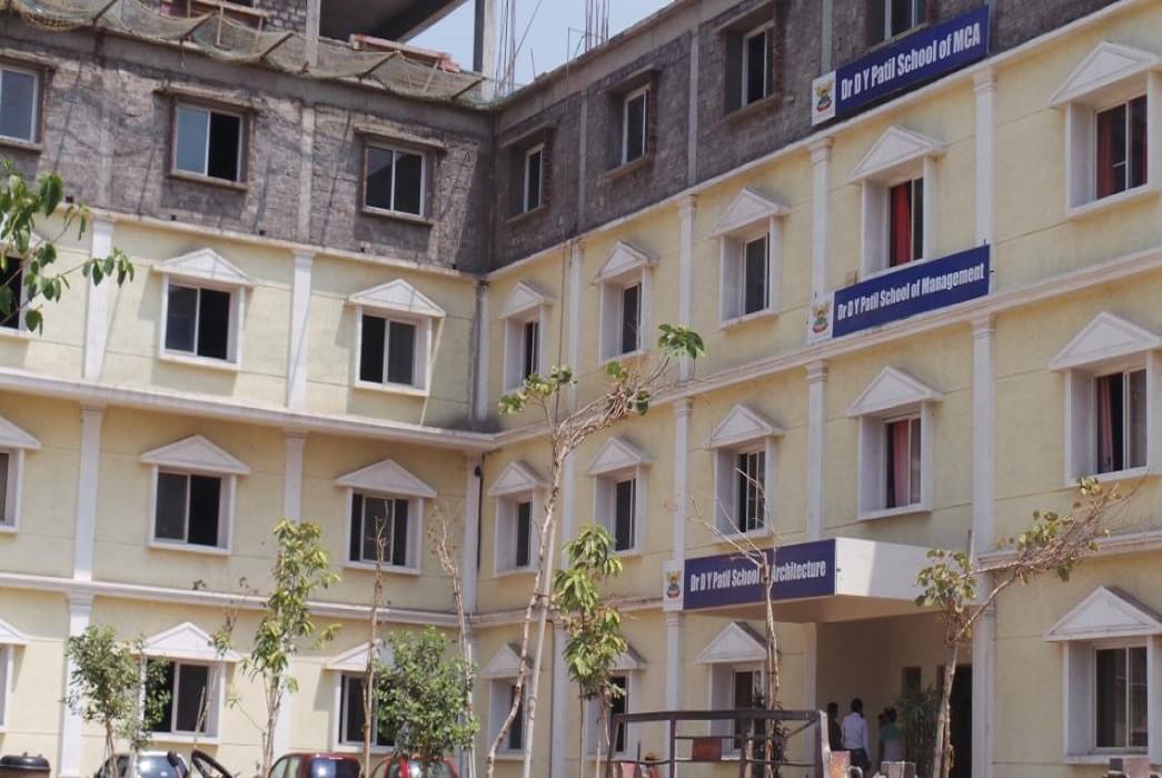 DY Patil School of Management Pune Campus photo 1