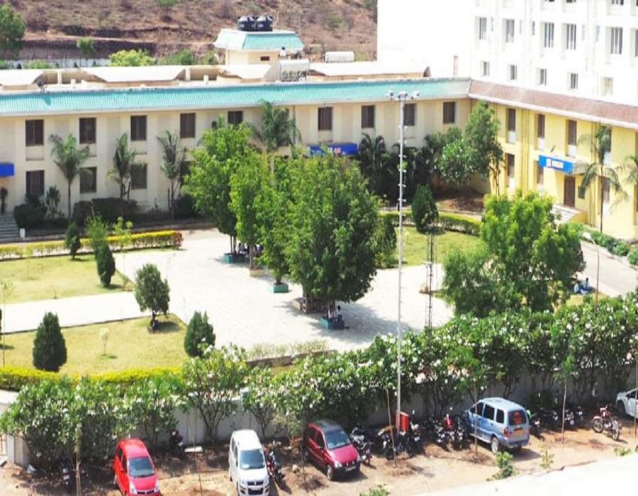 DY Patil School of Management Pune Campus photo 5