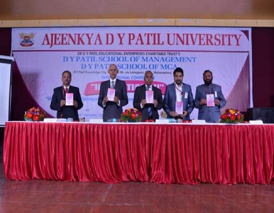 DY Patil School of Management Pune Events photo 6