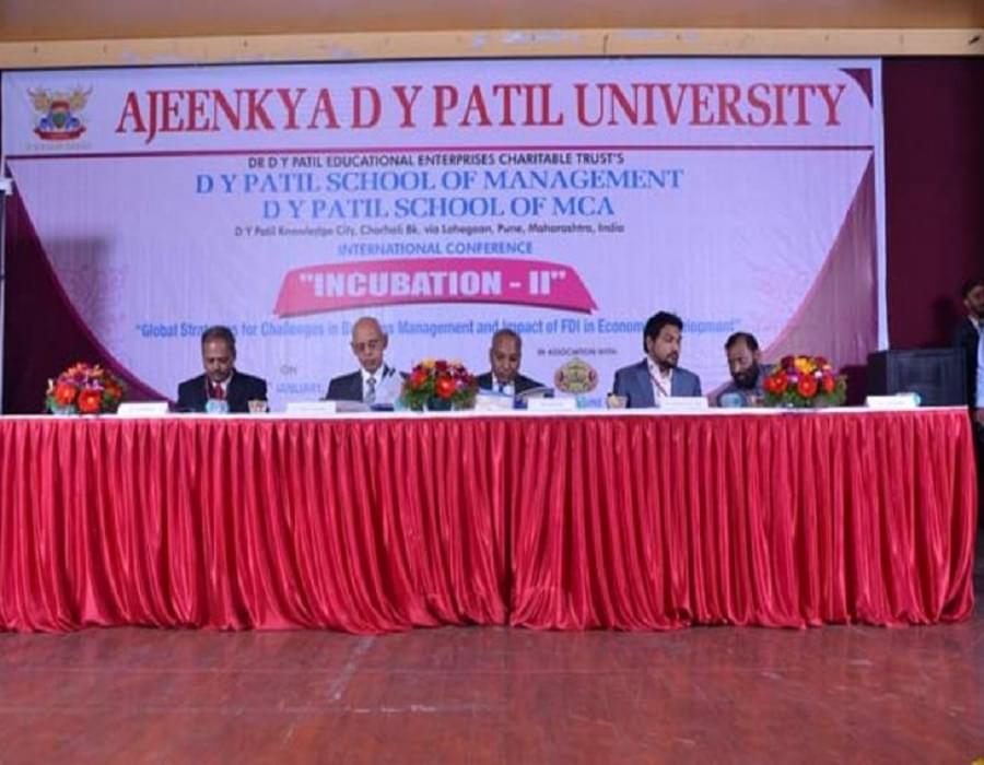 DY Patil School of Management Pune Events photo 13