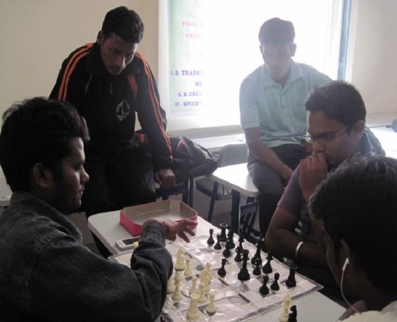 DY Patil School of Management Pune Sports Gallery photo 1