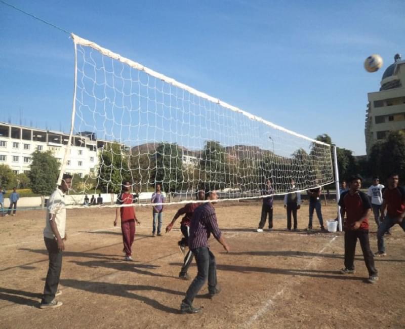 DY Patil School of Management Pune Sports Gallery photo 2