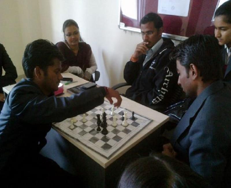 DY Patil School of Management Pune Sports Gallery photo 5