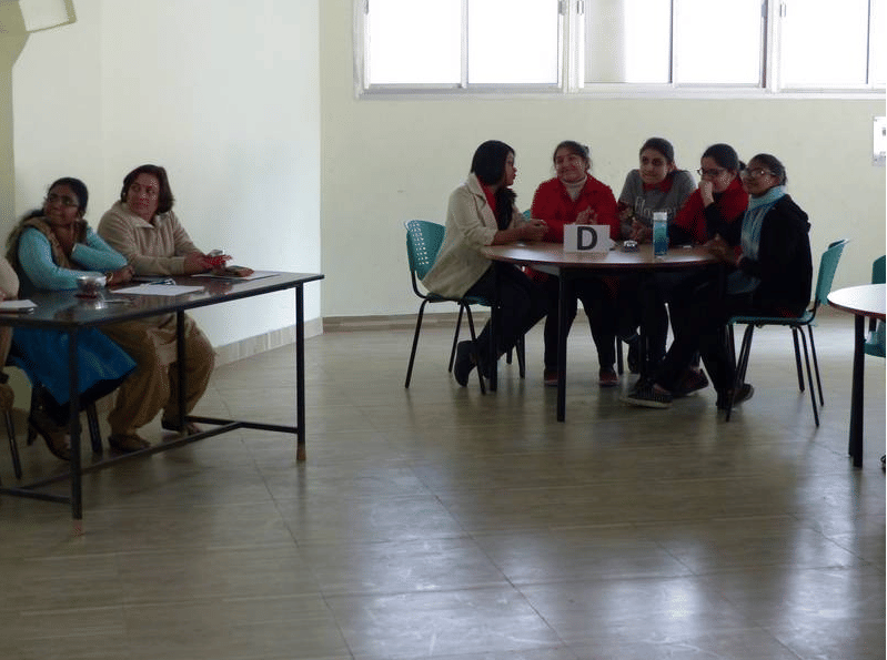 Amar Jyoti Institute of Physiotherapy Infrastructure photo 4