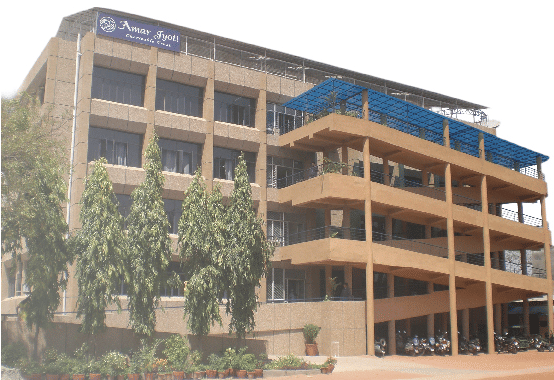 Amar Jyoti Institute of Physiotherapy Infrastructure photo 6