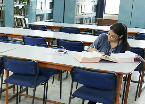 Amar Jyoti Institute of Physiotherapy Infrastructure photo 8