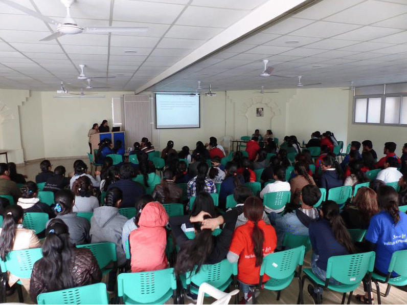 Amar Jyoti Institute of Physiotherapy Infrastructure photo 9