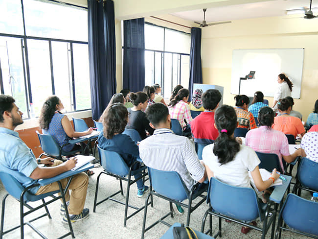 Amar Jyoti Institute of Physiotherapy Infrastructure photo 10