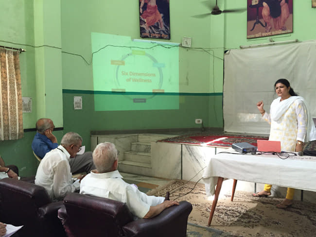 Amar Jyoti Institute of Physiotherapy Infrastructure photo 11