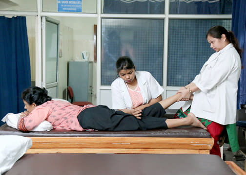 Amar Jyoti Institute of Physiotherapy Activities photo 4