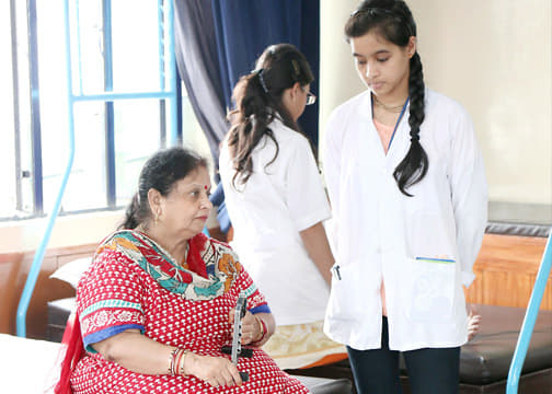 Amar Jyoti Institute of Physiotherapy Activities photo 5
