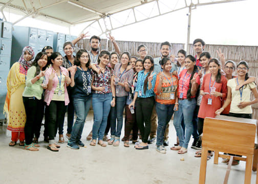 Amar Jyoti Institute of Physiotherapy Activities photo 2