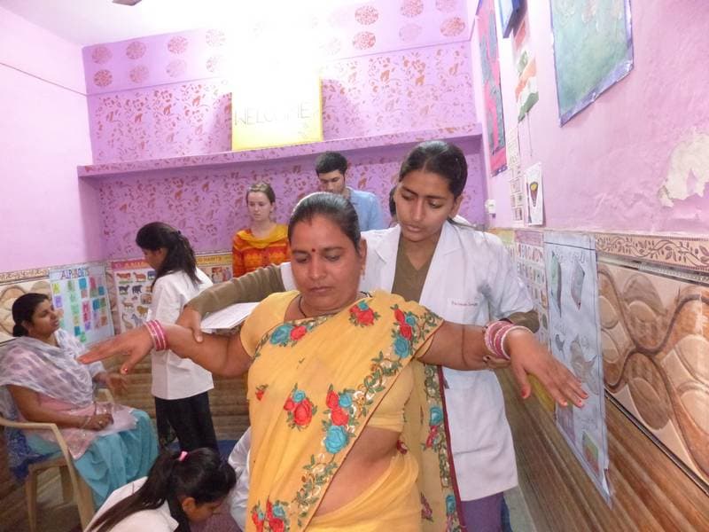 Amar Jyoti Institute of Physiotherapy Activities photo 8
