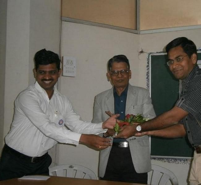 Vasantraodada Patil Institute of Management Studies & Research Sangli Events photo 1