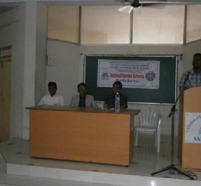 Vasantraodada Patil Institute of Management Studies & Research Sangli Events photo 4