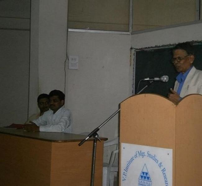 Vasantraodada Patil Institute of Management Studies & Research Sangli Events photo 6