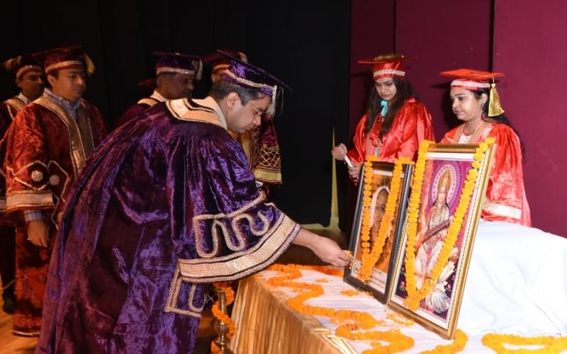 Trinity Institute of Professional Studies New Delhi Convocation photo 3