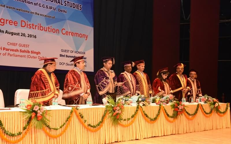 Trinity Institute of Professional Studies New Delhi Convocation photo 1