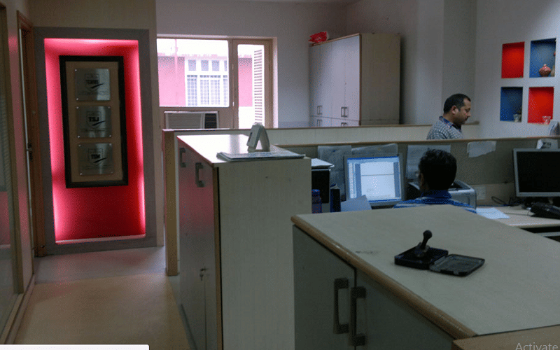 Times School of Journalism New Delhi Infrastructure photo 1