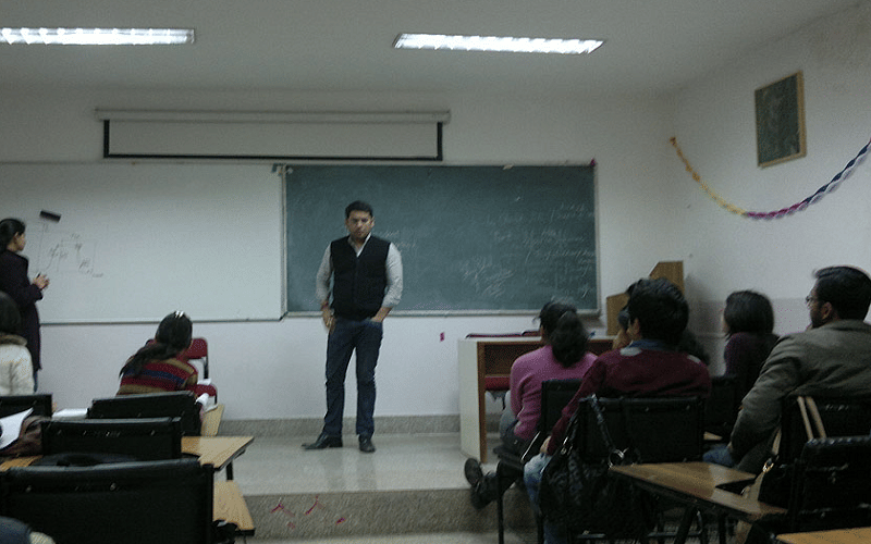 Times School of Journalism New Delhi Infrastructure photo 2