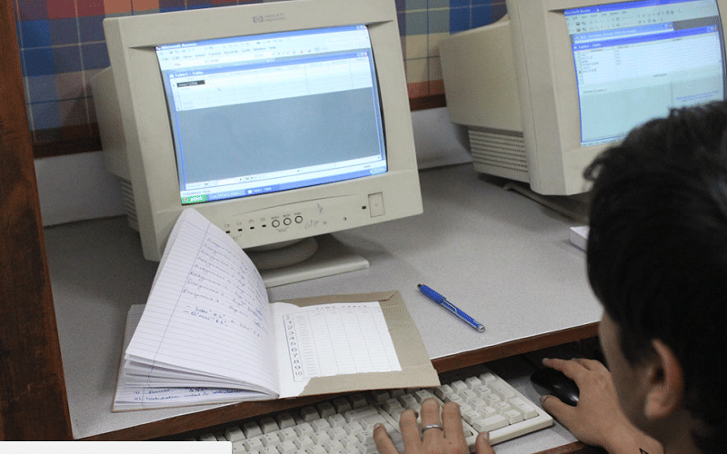 Times School of Journalism New Delhi Infrastructure photo 3