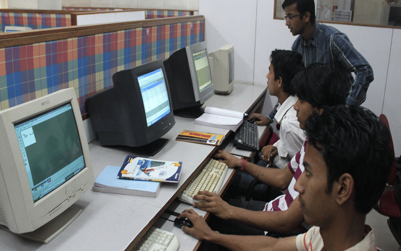 Times School of Journalism New Delhi Infrastructure photo 8